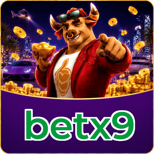 Logo betx9 Loteria Online