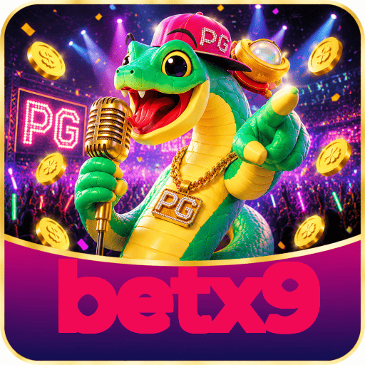 betx9 Logo Oficial